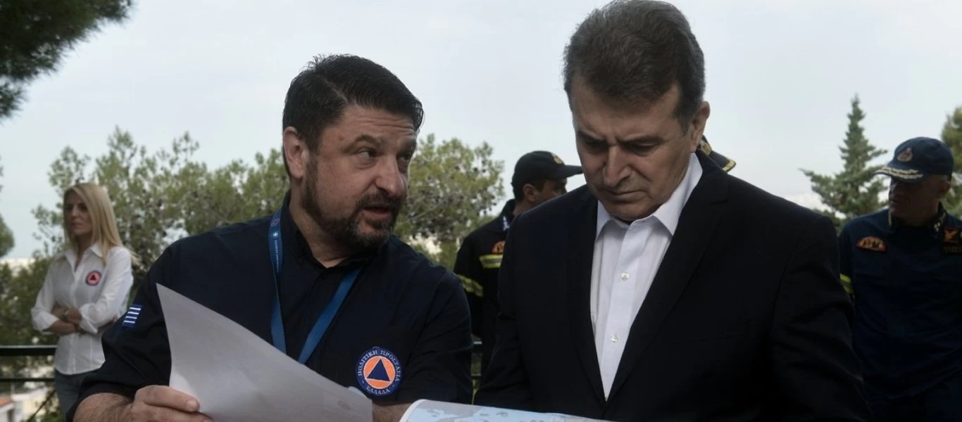 Στην Θεσσαλονίκη την Πέμπτη (4/2) οι Μ.Χρυσοχοΐδης και Ν.Χαρδαλιάς